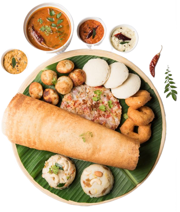 South Indian Food